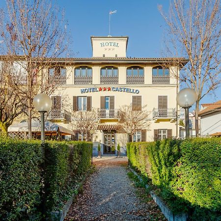 Hotel Castello Turin Bagian luar foto