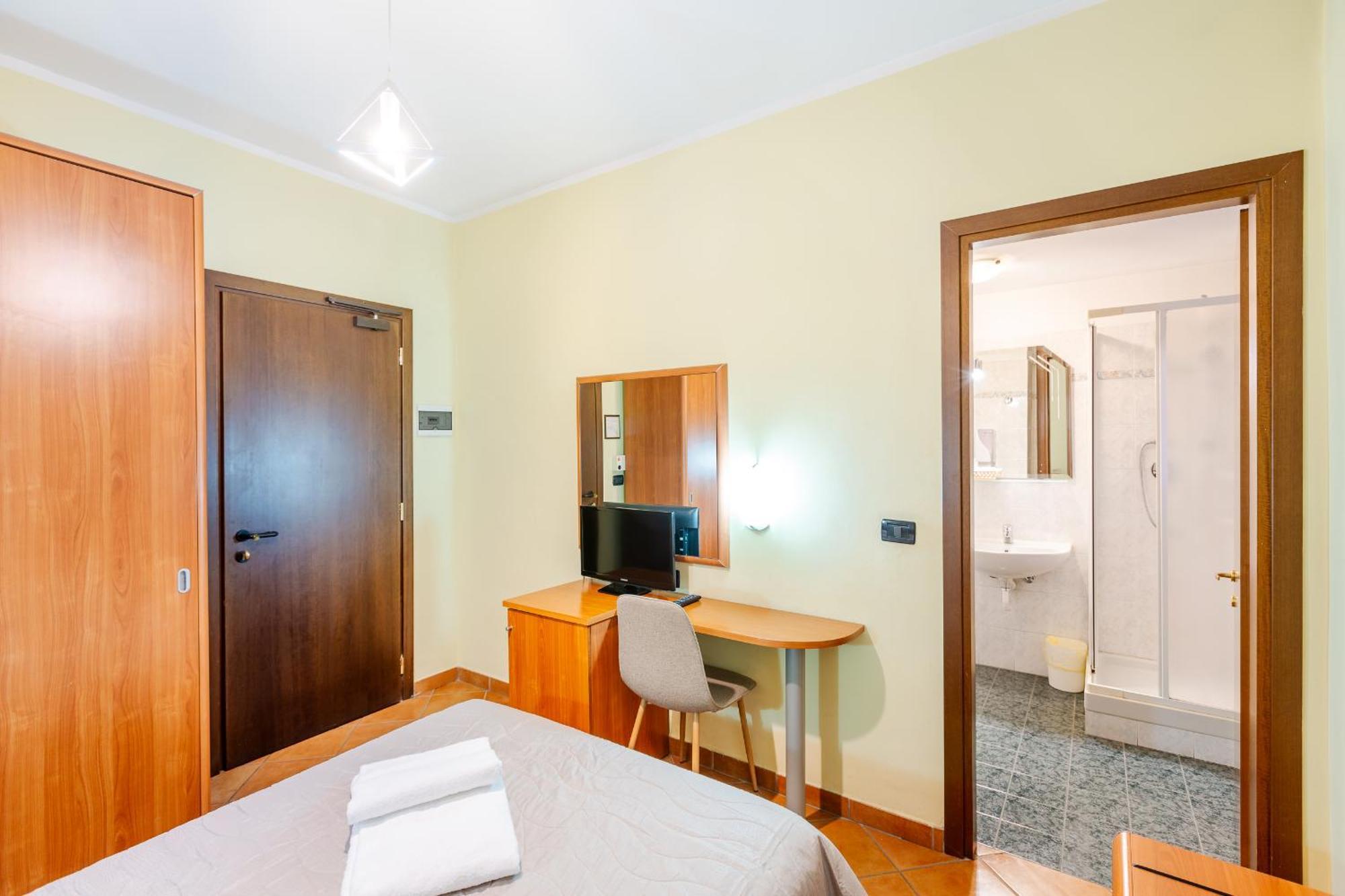 Hotel Castello Turin Bagian luar foto
