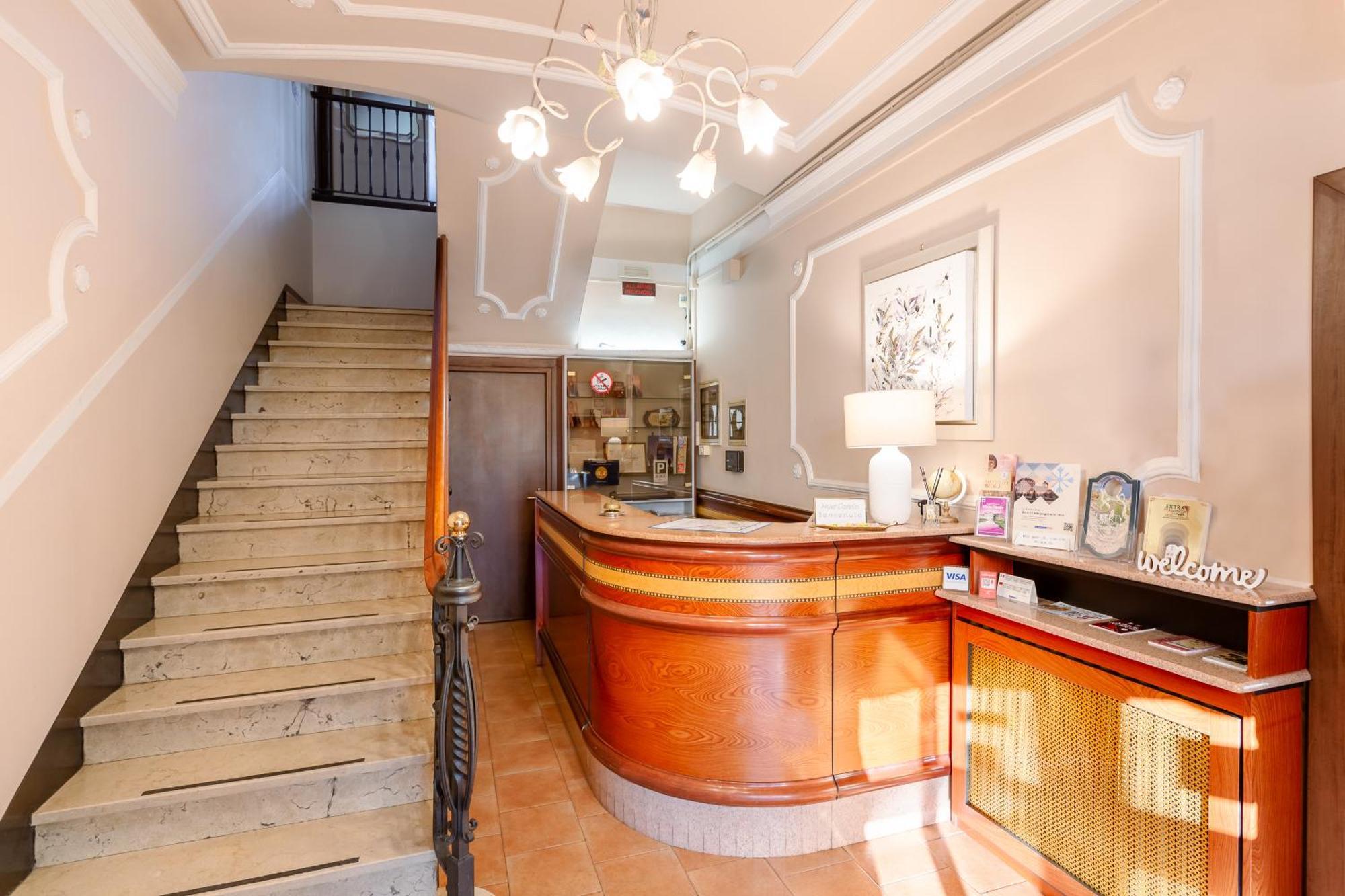 Hotel Castello Turin Bagian luar foto