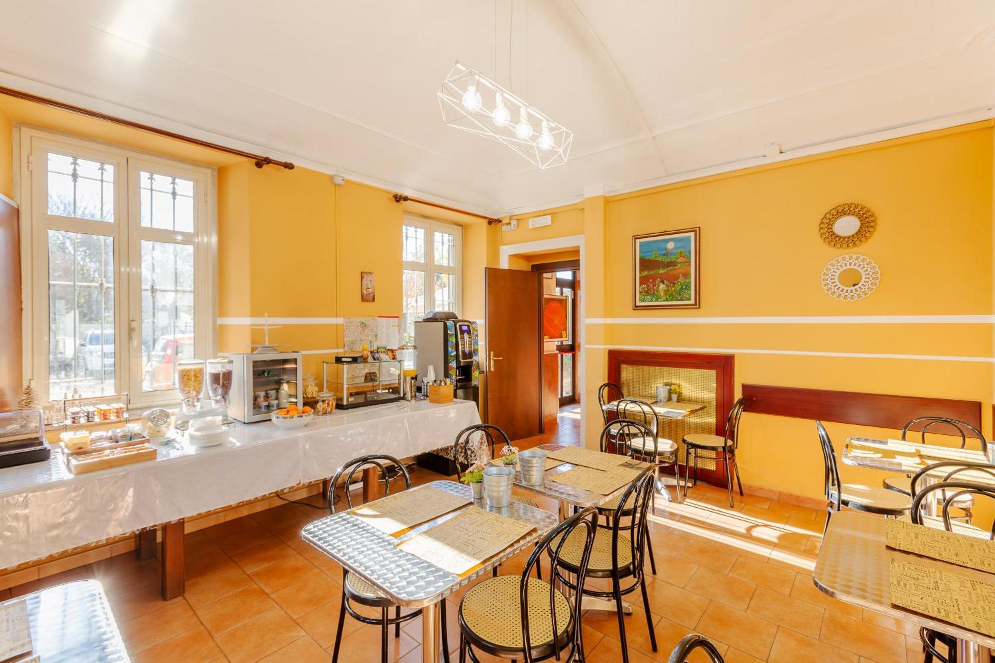 Hotel Castello Turin Bagian luar foto