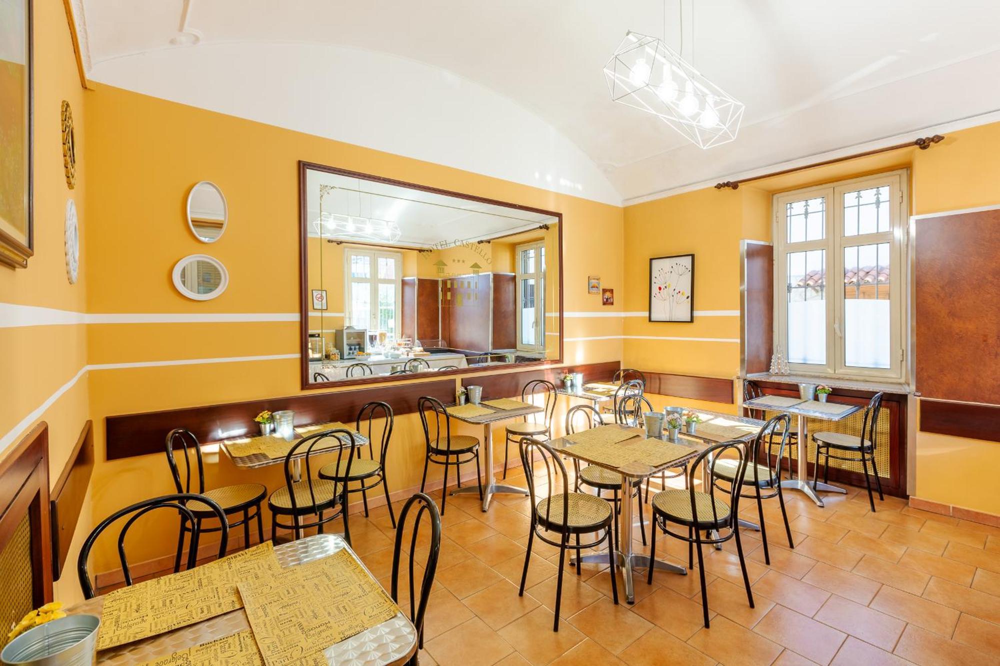 Hotel Castello Turin Bagian luar foto